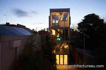 Laneway houses to open during Open House Melbourne
