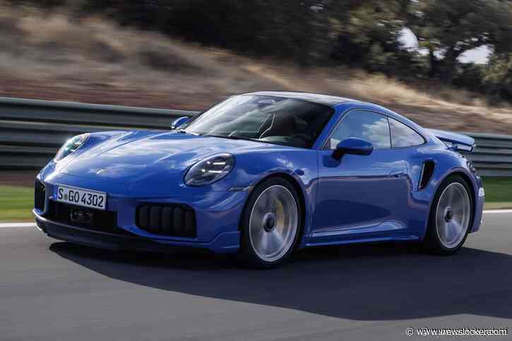 Porsche verkoopt fors minder auto's, 911 blijft populair