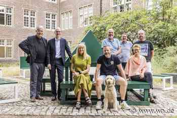 LWL restauriert Skulptur-Projekt aus dem Jahr 1987