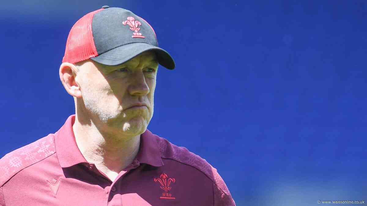 Wales team announcement Live updates as Rees-Zammit benched and Costelow starts