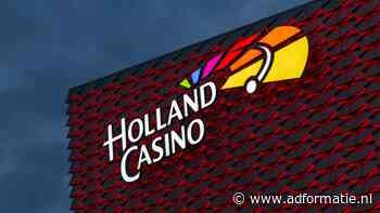 Holland Casino schrijft pitch uit, Indie verliest account