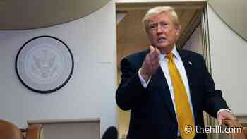 Live updates: Trump flies home on old Air Force One over security concerns; Maine Democrats seek Platner successor