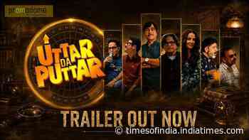 Uttar Da Puttar - Official Trailer