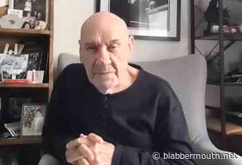 BLACK SABBATH Drummer BILL WARD Reveals He Is Confined To Wheelchair: 'I'm Not In Retirement Or Ill Or Giving Up'