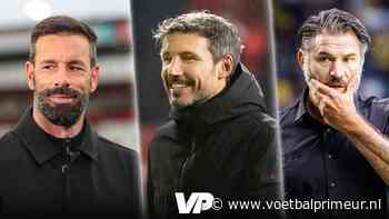 'Van Bommel en Van Nistelrooij in beeld bij Belgische topclub'