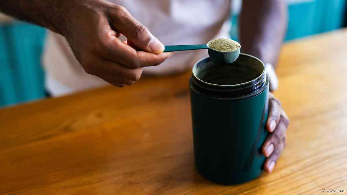 Veel mensen die cafeïnesupplementen gebruiken ervaren klachten