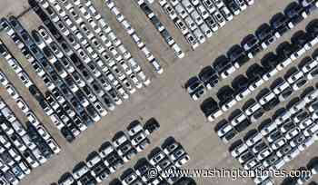 China's passenger car exports are up 80% in June as EV demand grows, while sales drop at home