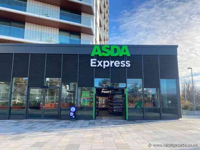 Asda boosts Express technology with new partnership