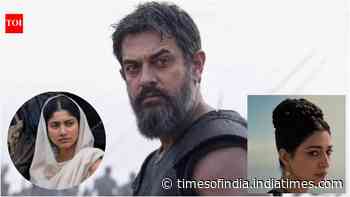Nolan’s The Odyssey: Viral AI images reimagine Aamir, Tabu , Sai Pallavi