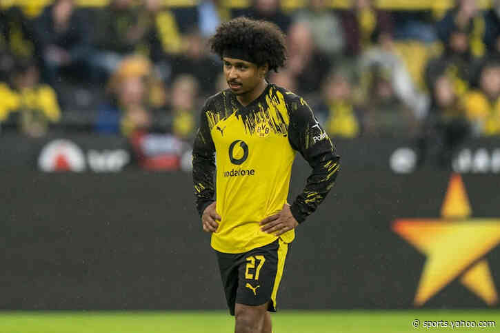 Two players whose futures will be affected by Barcelona’s pursuit of Karim Adeyemi