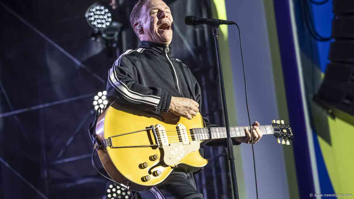 Bryan Adams rouwt om Bonnie Tyler en haar ’geweldige stem’
