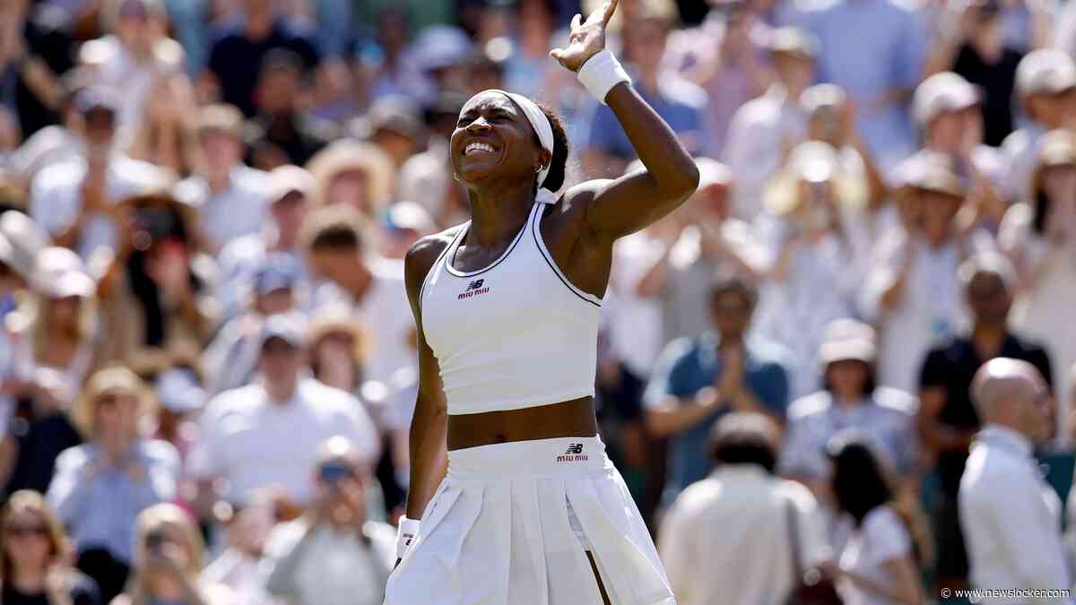 LIVE Wimbledon | Halve finales bij de vrouwen met eerst Karolina Muchova tegen Coco Gauff