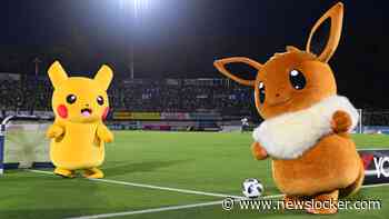 Bijzondere samenwerking: alle 60 Japanse voetbalclubs krijgen een eigen Pokémon