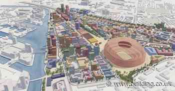 Masterplan for site that will include new Manchester United stadium to go before local planners later this month