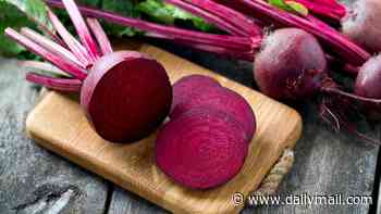 The pink powerhouse: Why experts hail beetroot a dieter's dream - it can boost sex drive, lower blood pressure and is virtually calorie-free