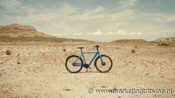 VanMoof zet antidiefstal centraal