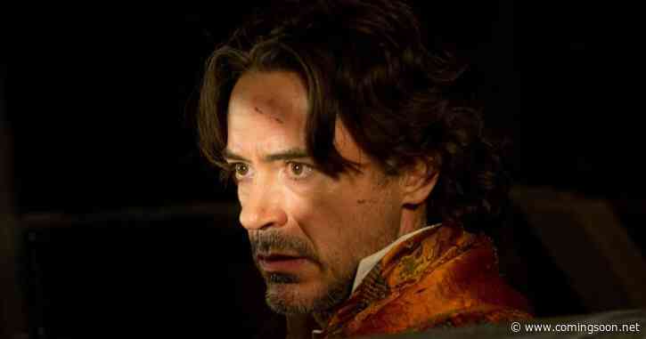 Robert Downey Jr.’s Sherlock Holmes 3 Clears 1 Big Hurdle, but Another Remains
