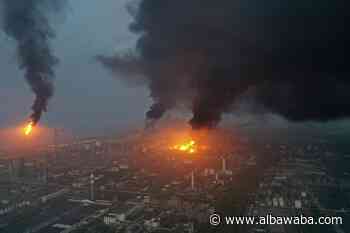 Chinese shoe factory burns, leaving dead and injured in Fujian