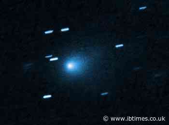 3I/ATLAS May Be Older Than the Sun as Scientists Uncover New Clues To Interstellar Comet's Ancient Origins
