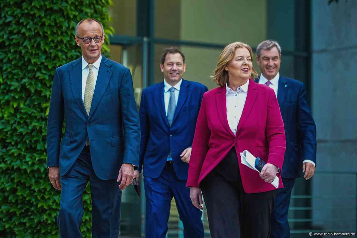 Geht Schwarz-Rot jetzt harmonisch in den Sommer?
