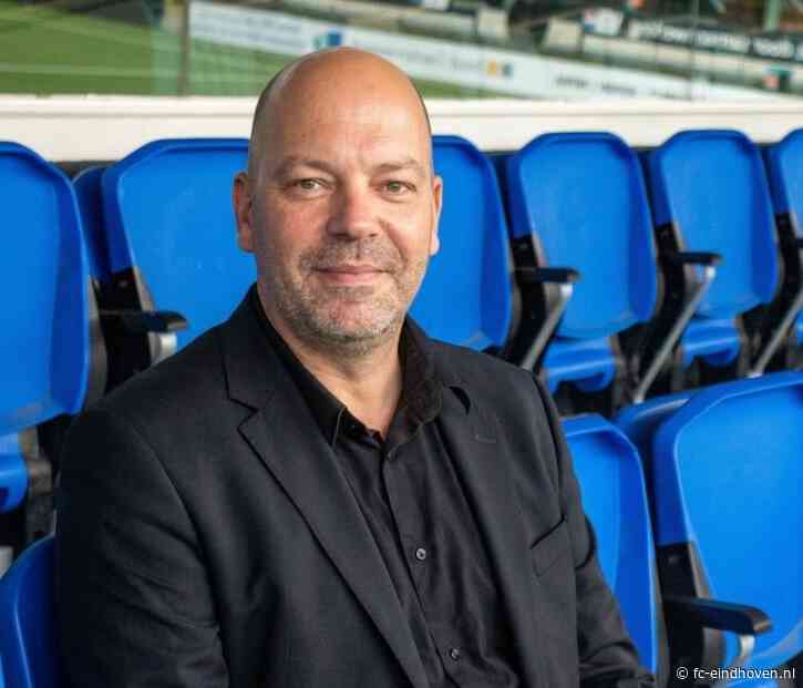 Kees Lepelaars officieel ambassadeur van FC Eindhoven