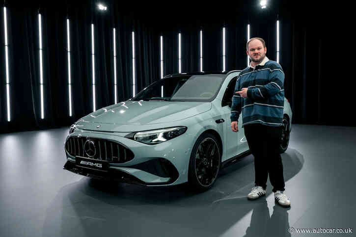 "Like a vegan burger": AMG's EV exhaust is very nearly the real thing