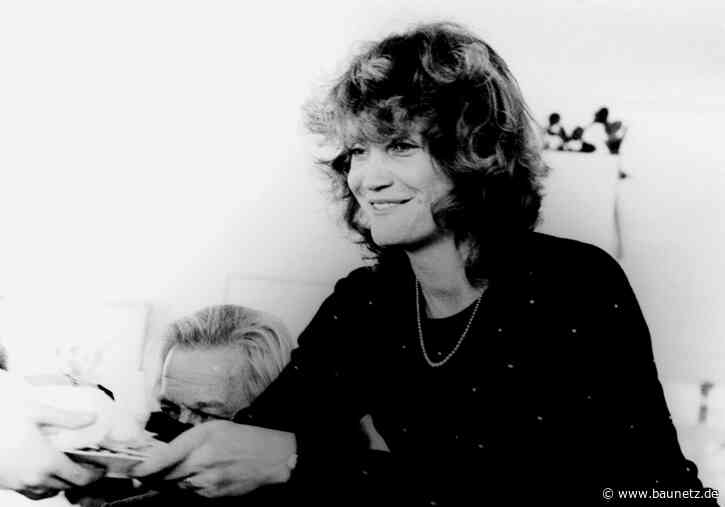 Im Schweizer Architekturdiskurs - Zum Tod von Ulrike Jehle-Schulte Strathaus