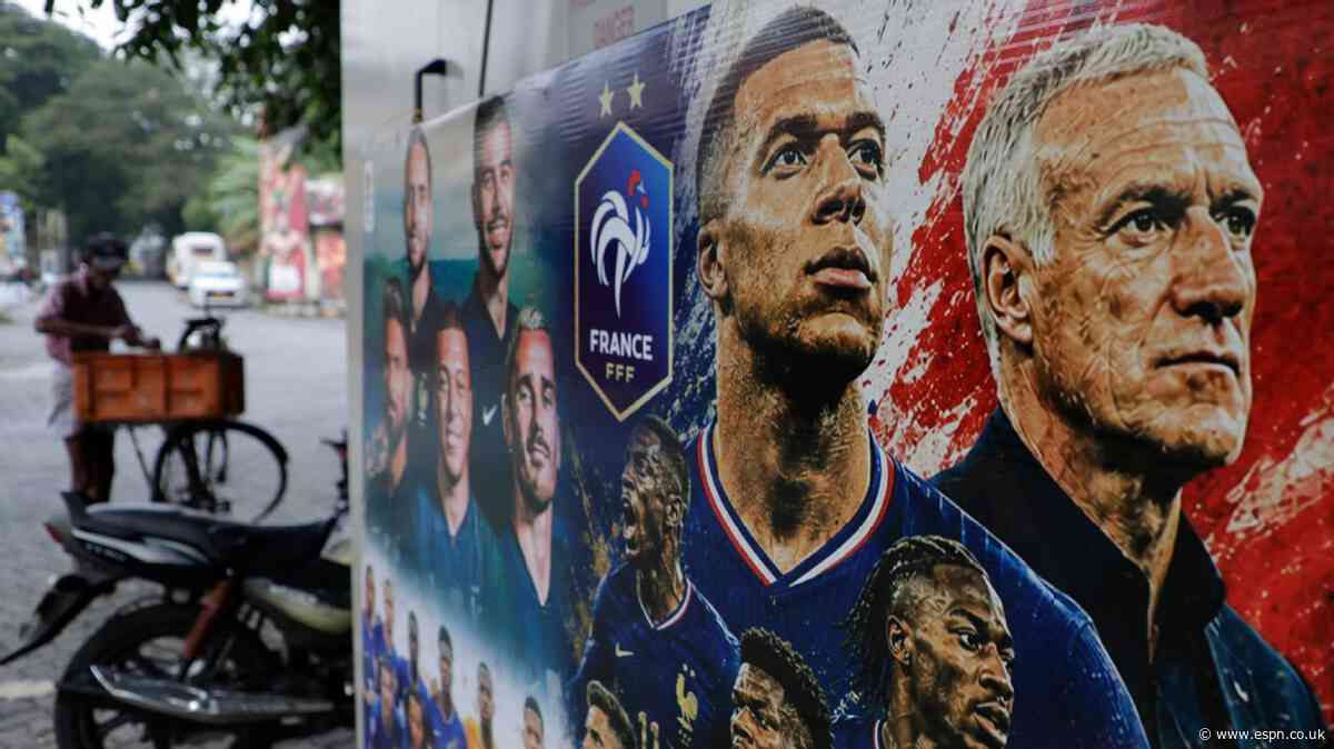 Copy of World Cup 2026 today: Live updates, latest news ah...
