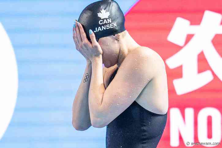 2026 Canadian Swimming Trials: Masse, Knox, Jansen All Scratch High Seeds (Day 5 Scratch Report)