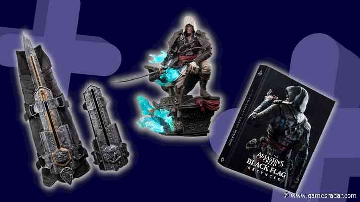 The best Assassin's Creed Black Flag Resynced merch to sail the high seas in style