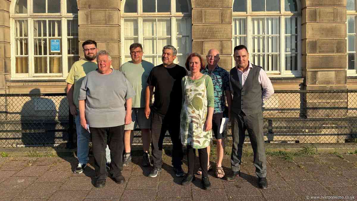 Shouts of 'shame' interrupt fiery Wirral council meeting