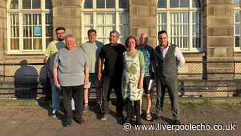 Shouts of 'shame' interrupt fiery Wirral council meeting