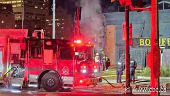 Accused arsonist's notebook suggested plans for future Winnipeg targets: search warrant docs