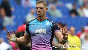 Hull FC grant Jed Cartwright loan move with view of permanent transfer