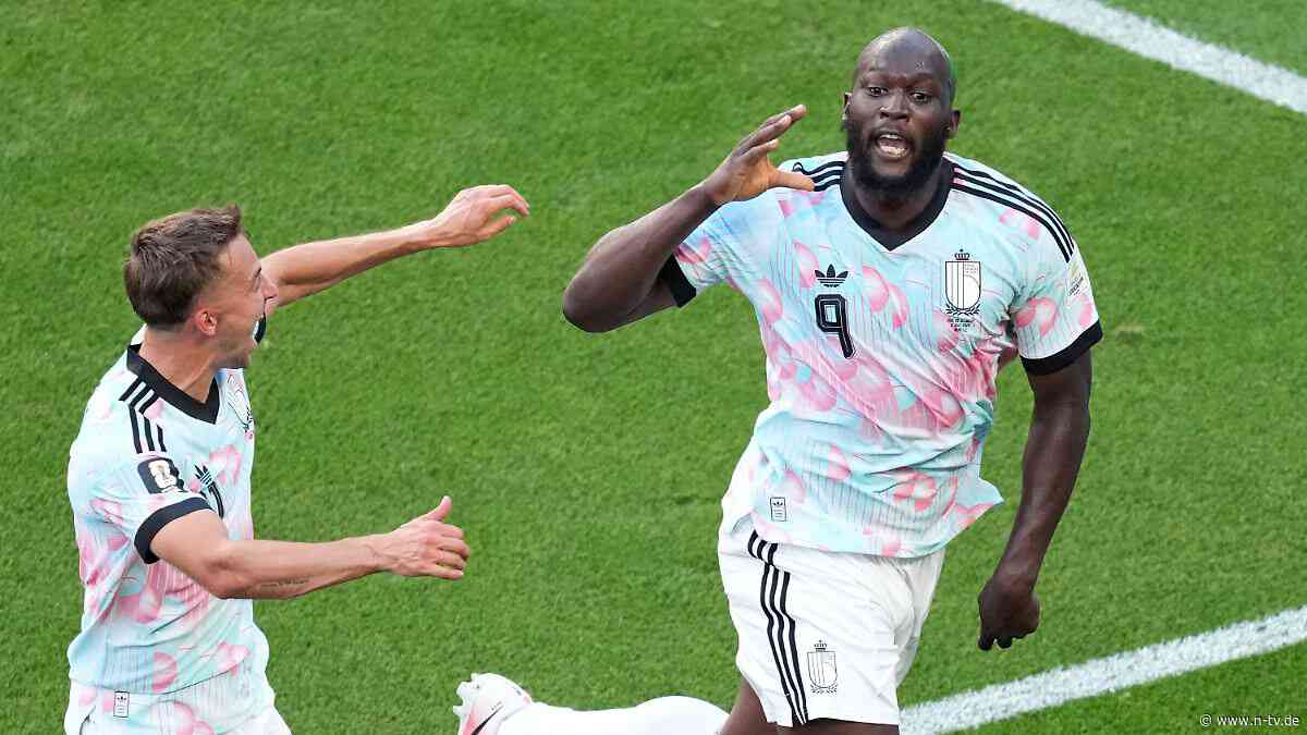 Erst Balogun, jetzt Platz-Wut: Belgiens nächste WM-Beschwerde sorgt für Irritationen