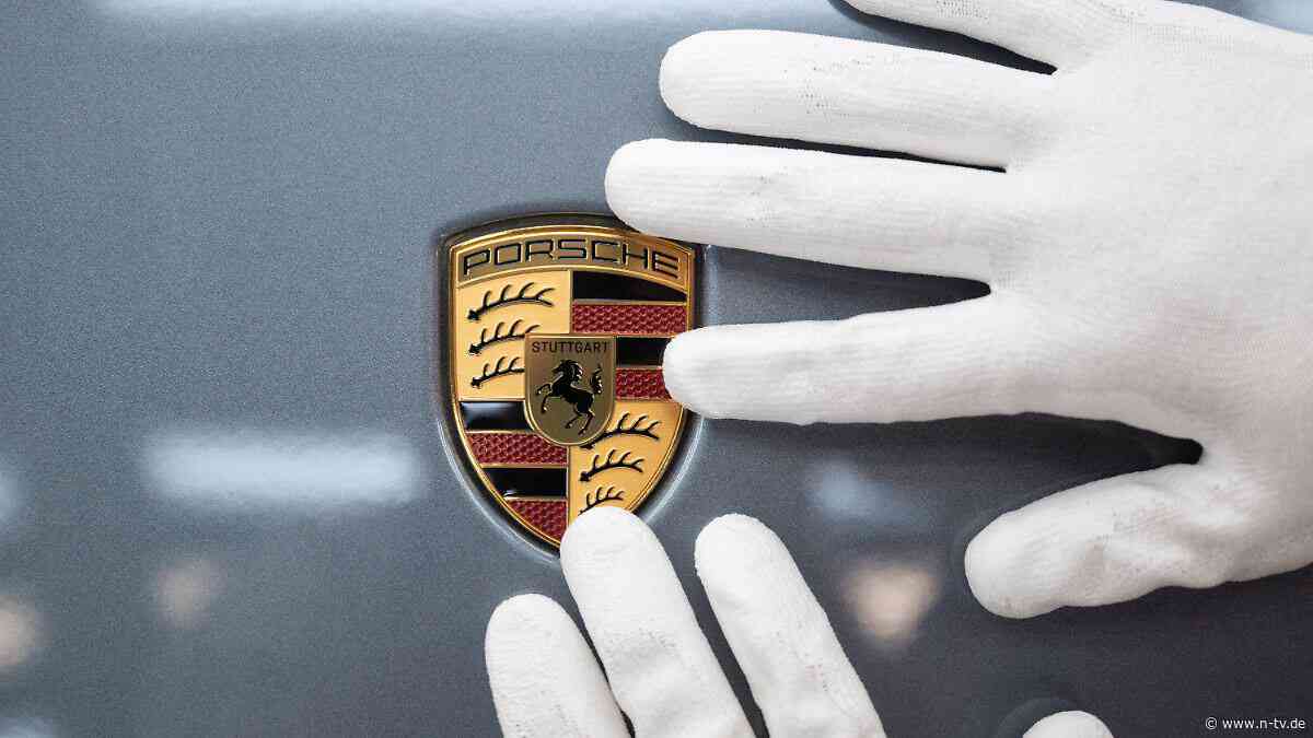 Minus in allen Weltregionen: Darum sind die Porsche-Verkäufe weiter im Sinkflug