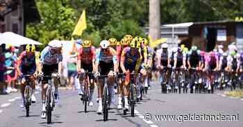 LIVE Tour de France | Ploeg Pogacar houdt tempo hoog in zware bergrit en wil plannen van concurrentie verstoren