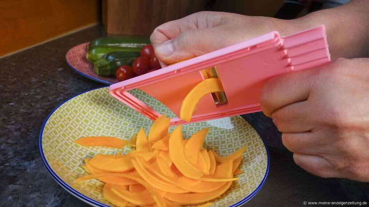 Bei Lidl verkaufter Nicer Dicer bundesweit im Rückruf – Produktionsfehler macht Produkt zur Gefahr