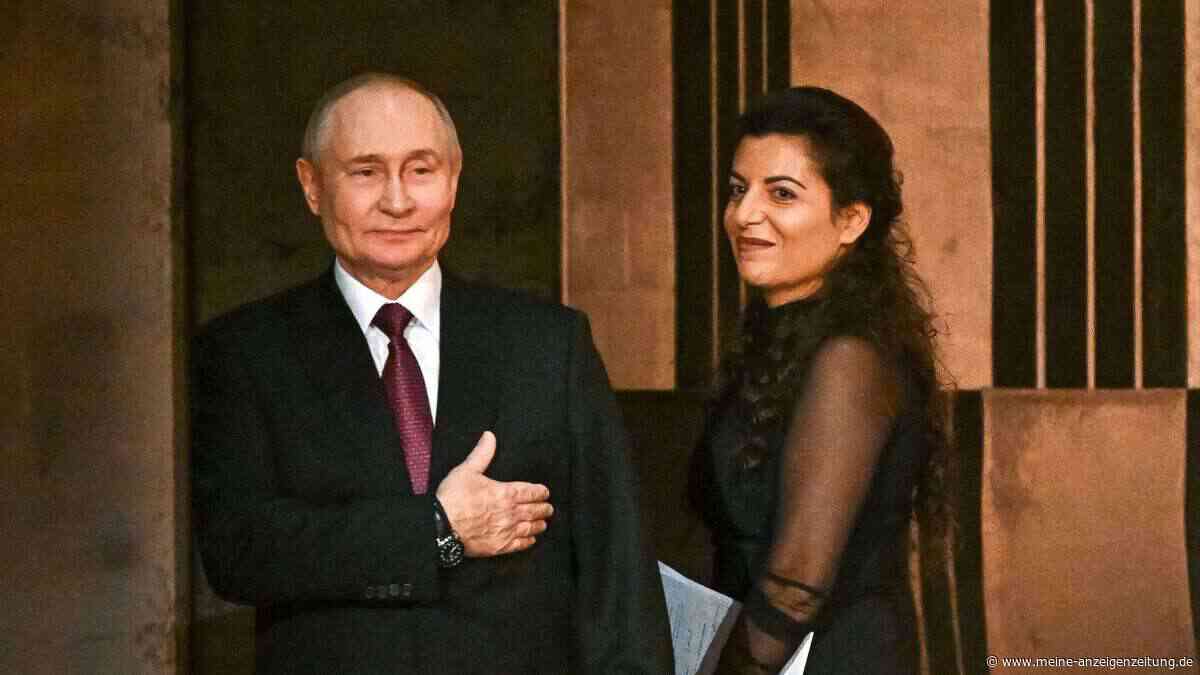Putins TV-Chefin warnt Russen vor Aufstand: „Bleibt ruhig“