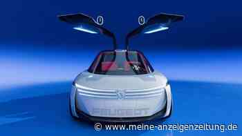 Das Runde wird zum Eckigen – Vorstellung: Peugeot Polygon Concept