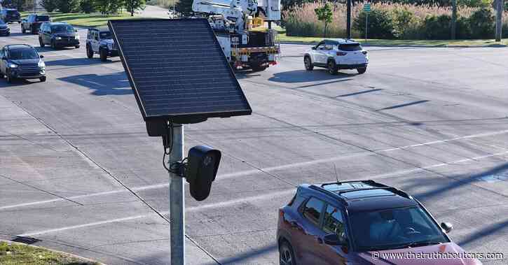 There’s Now A National Holiday Opposing Automated Traffic Cameras