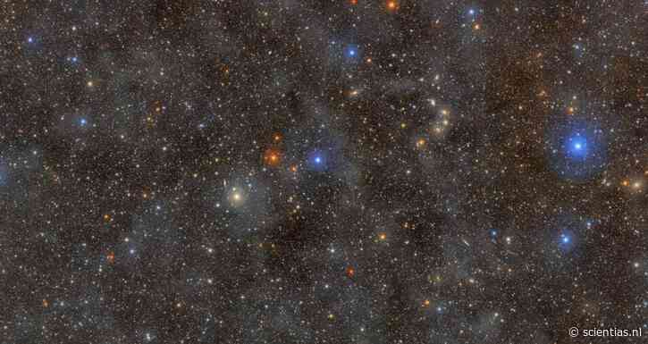 Deze onthullende foto van de Rubin-telescoop is het startschot van een kosmische film van jewelste