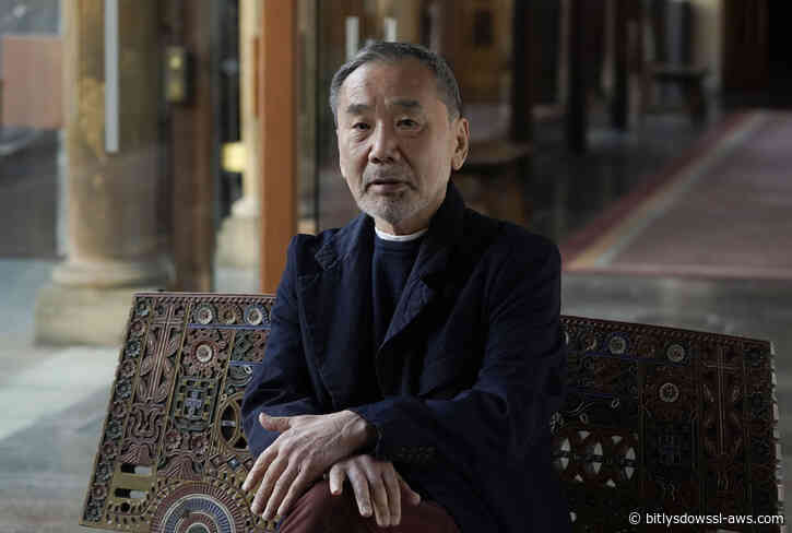 Haruki Murakami se enfermó y perdió 17 kilos mientras escribía su más reciente novela