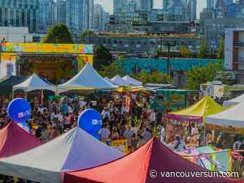5 must-try eats at the 2026 Carnaval del Sol in Vancouver
