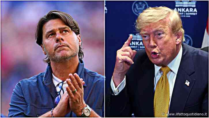 Pochettino come Don Abbondio: nel caso Balogun ha sprecato l’occasione di sfidare Trump e ridare dignità al calcio