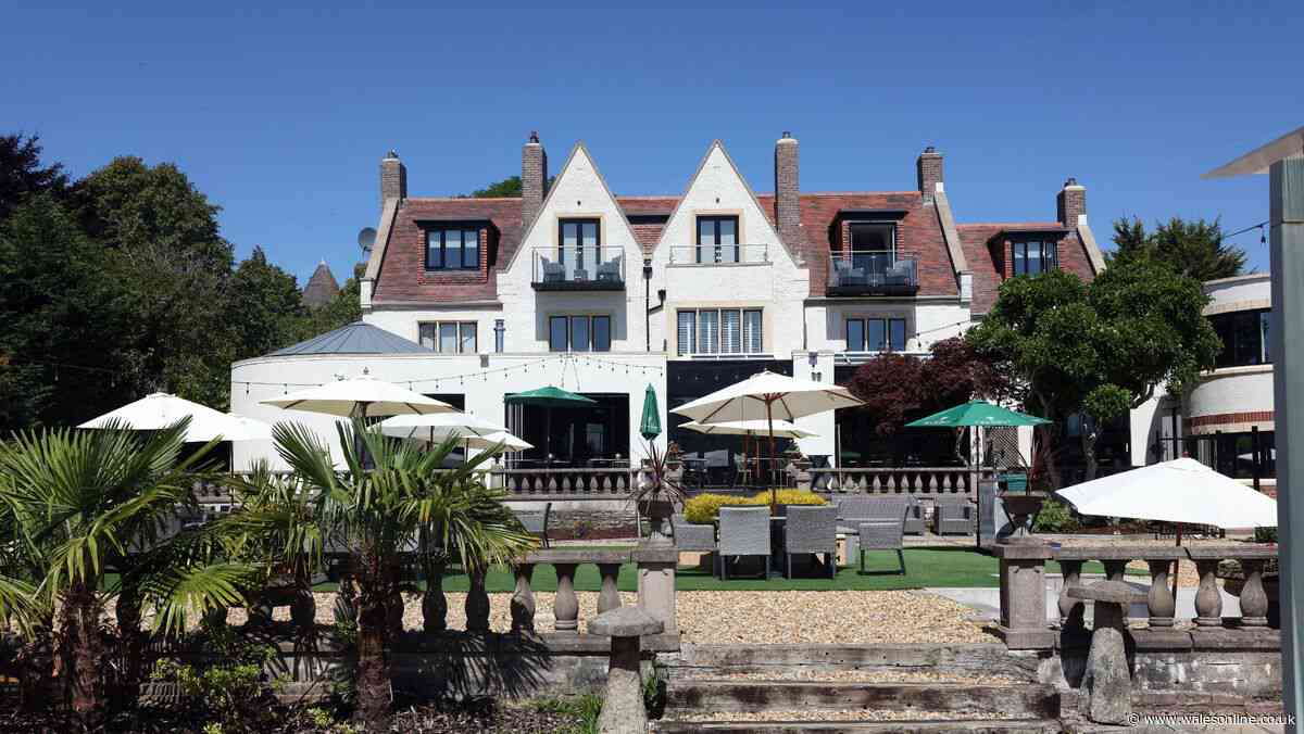 Major upgrade planned for historic Penarth building visited by famous stars