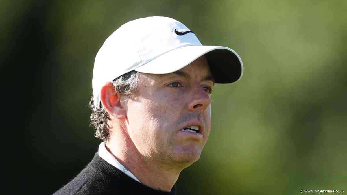 Rory McIlroy faces being barred from Scottish Open as he pleads with golf bosses