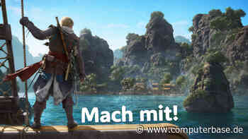 Assassin's Creed Black Flag Resynced: Benchmarke deinen Gaming-PC im neuen Piraten-Abenteuer!