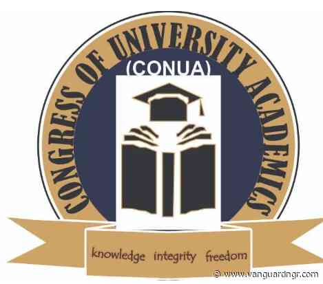 2009 FG/ ASUU Agreement: CONUA expresses solidarity with NAMDA over strike threat