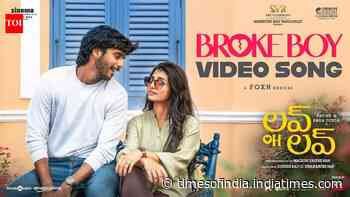 Love Oh Love | Telugu Song - Broke Boy